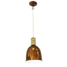 BELLA PENDENTE METAL COBRE