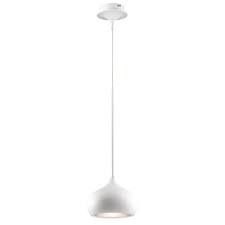 BRONZEARTE PENDENTE DECO 15X120 1 G-9 BRANCO