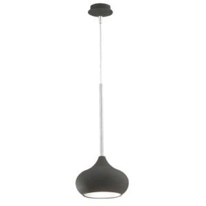 BRONZEARTE PENDENTE DECO PRETO