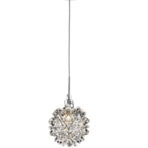 CHANDELIE PENDENTE PRAGA CRISTAL