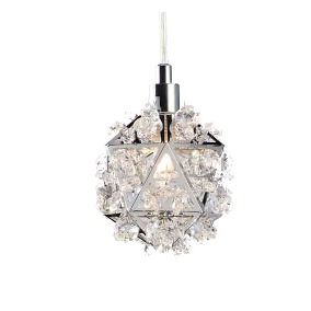 ALTA LUCE PENDENTE GEO CLEAR