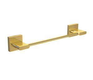 DECA PORTA TOALHA POLO 200MM GOLD