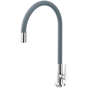 TORNEIRA DOCOL P/COZINHA MESA GALIFLEX CHROME/BLAC