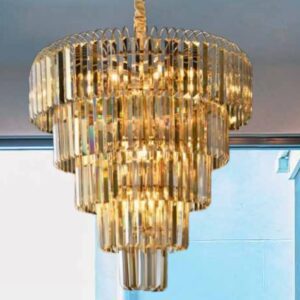 HEVVY LUSTRE VERSAILES DOURADO