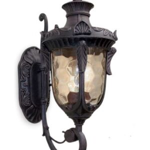 EVOLED ARANDELA LIGHTING STORE 1XE-27 METAL ENVELHECIDO