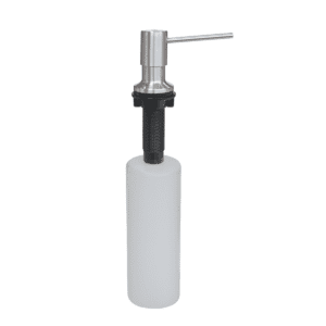 DOSADOR DE SABAO INOX 304 500ML