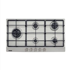 COOKTOP PENTA PLUS 5GX TRI SS90