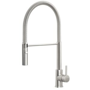 MONOCOMANDO INOX VERSATILE