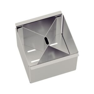 PORTA TALHERES ACO INOX