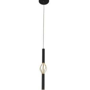 PENDENTE CETRO 3000K PRETO OPUS
